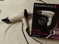 Suszarka do włosów Remington Power 2000