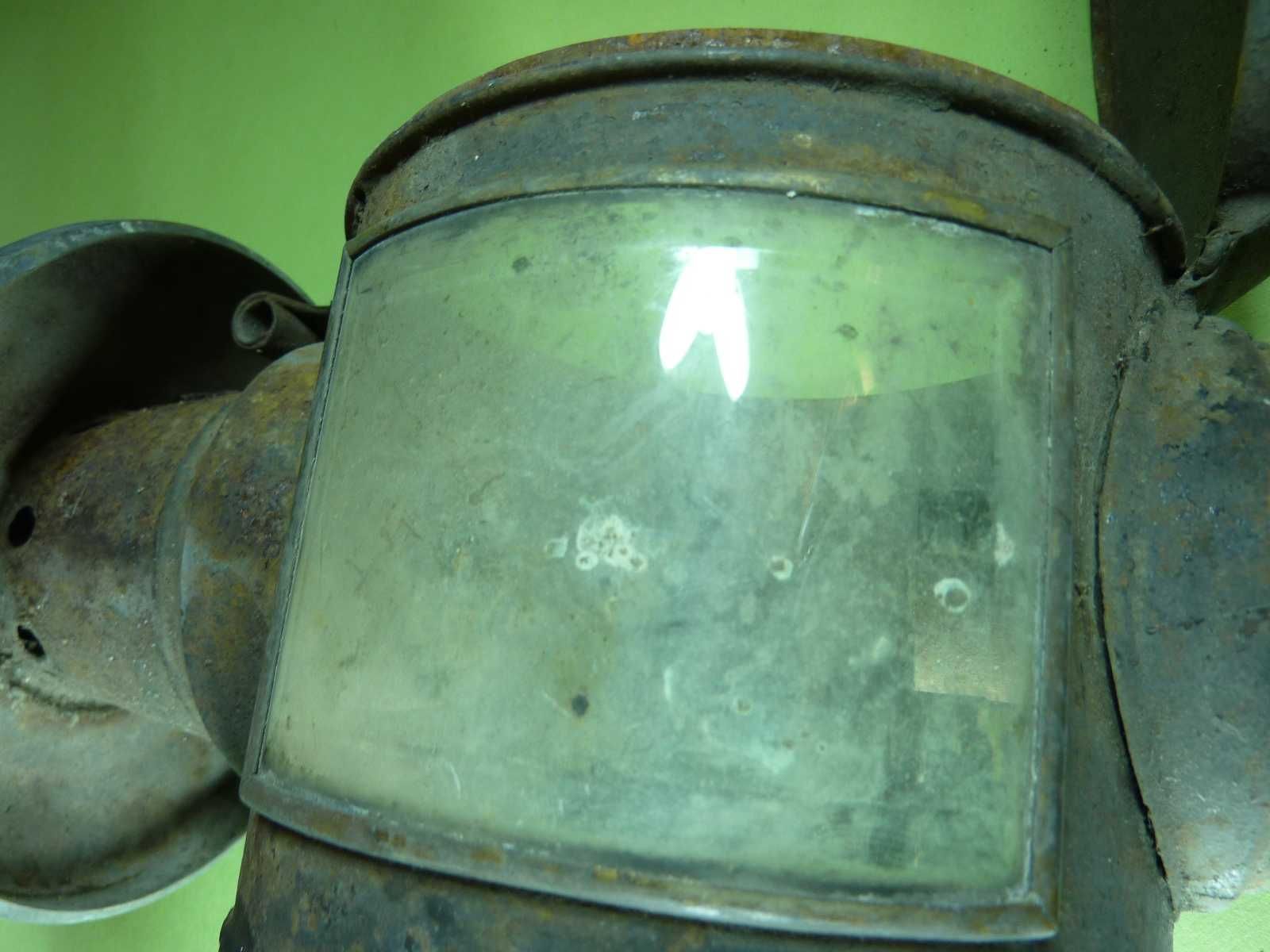 Stara Lampa Do Powozu Bryczki Wozu