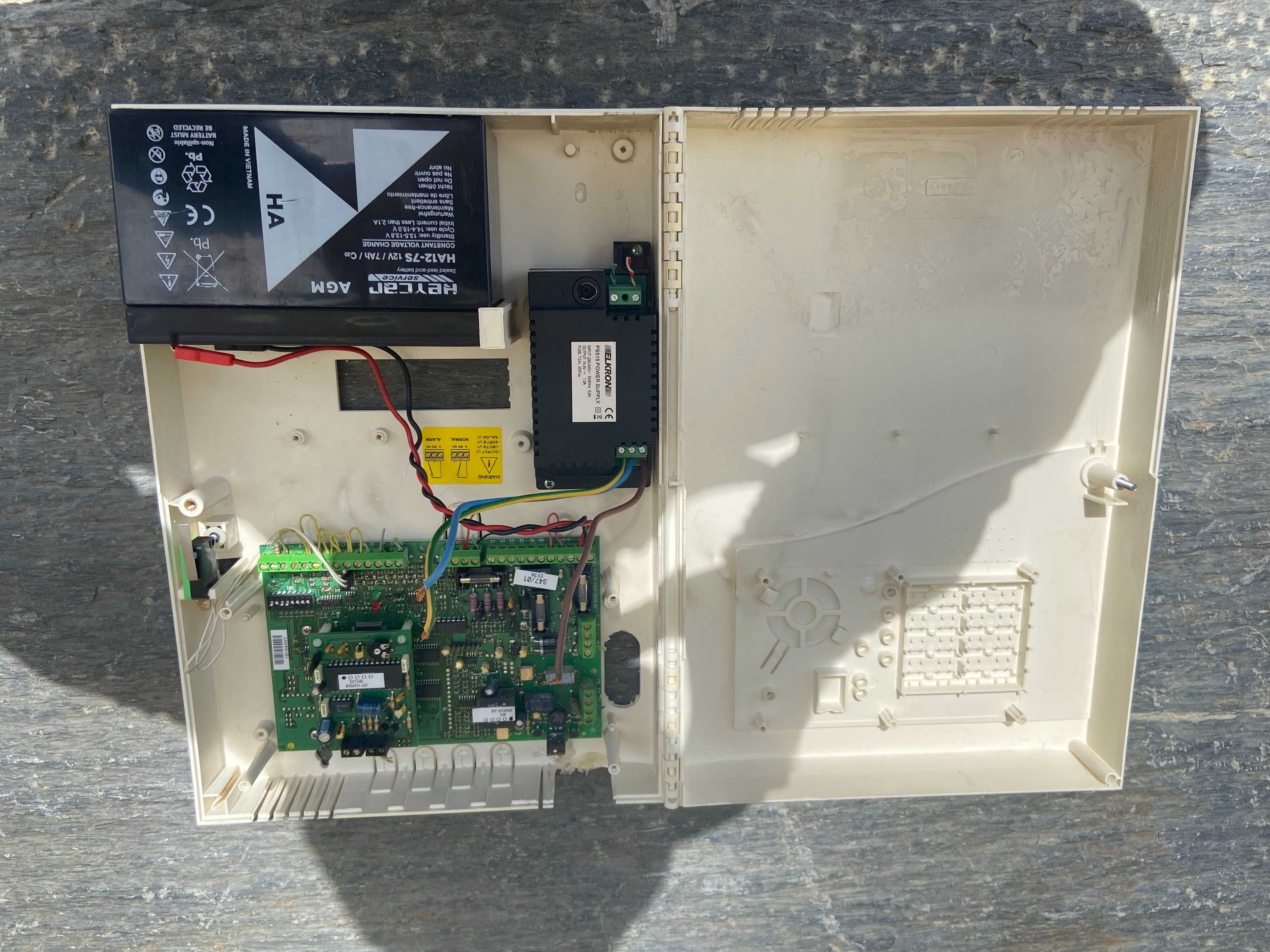 Alarme Elkron MP110
