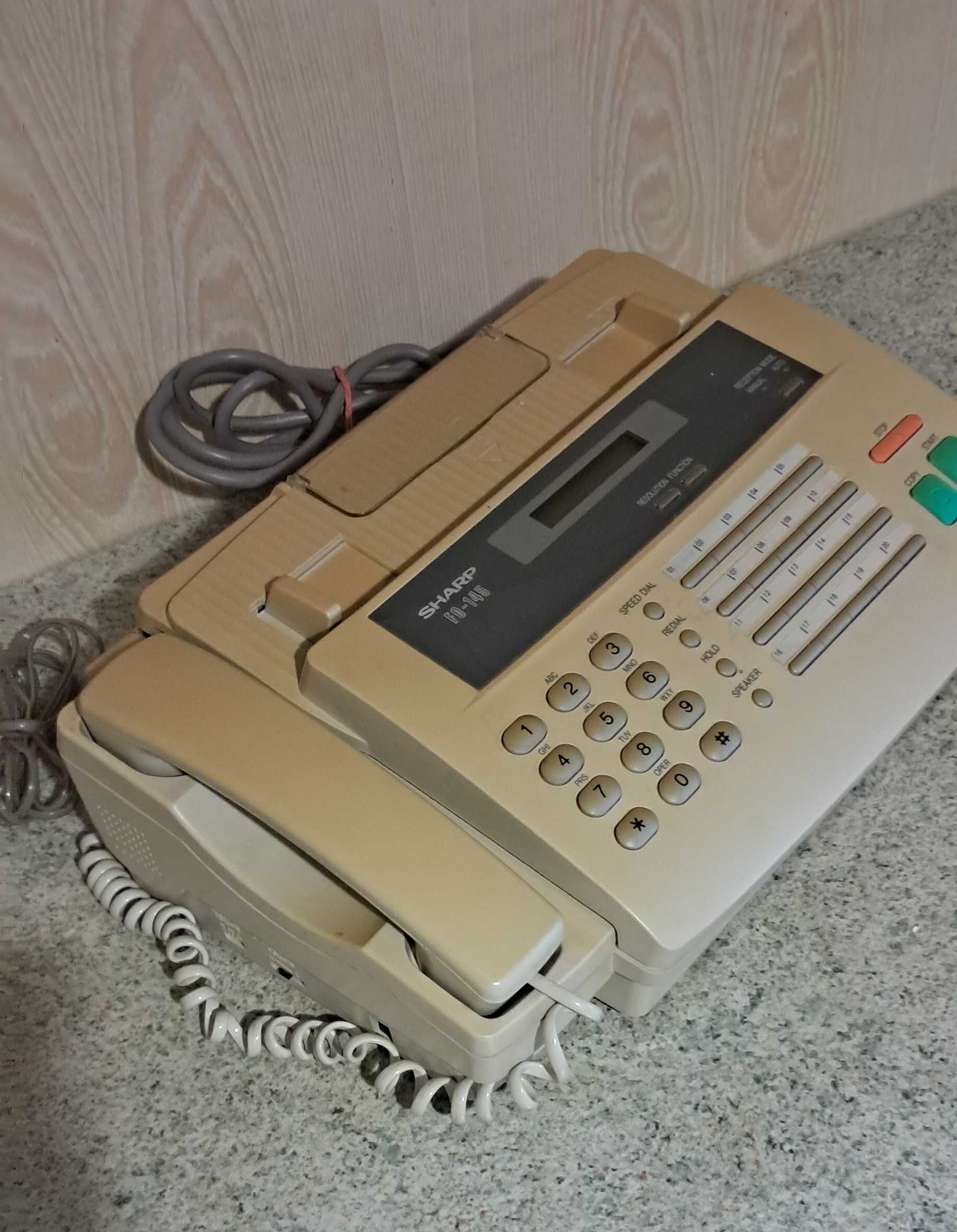 Факс SHARP FO - 145