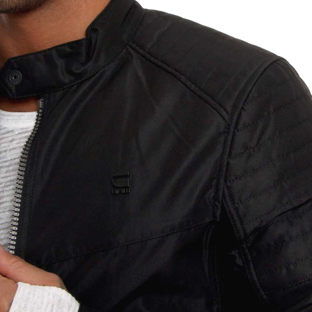 Kurtka G-star Attac GP Biker Jacket Ponadczasowa sklep ponad 800zł