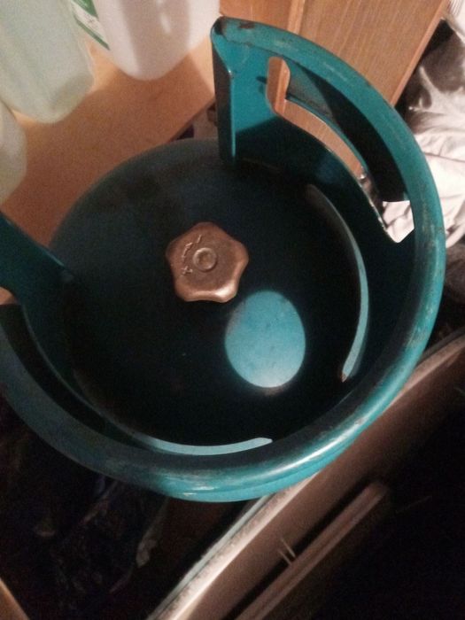 Sprzedam butlę na gaz