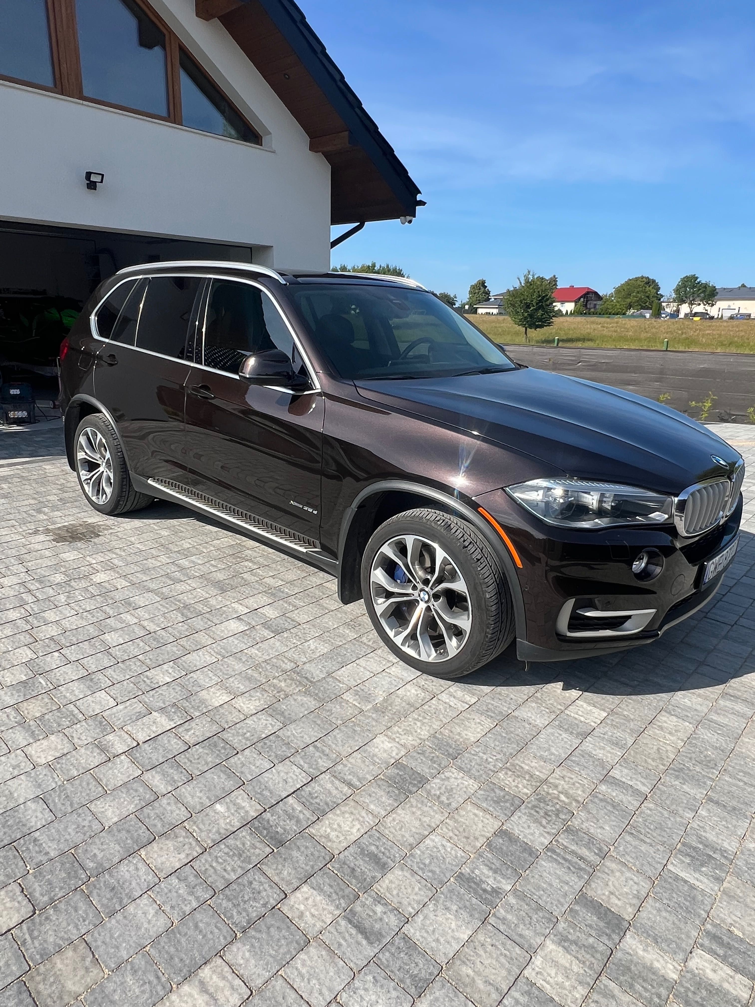 2015 BMW X 5 35d