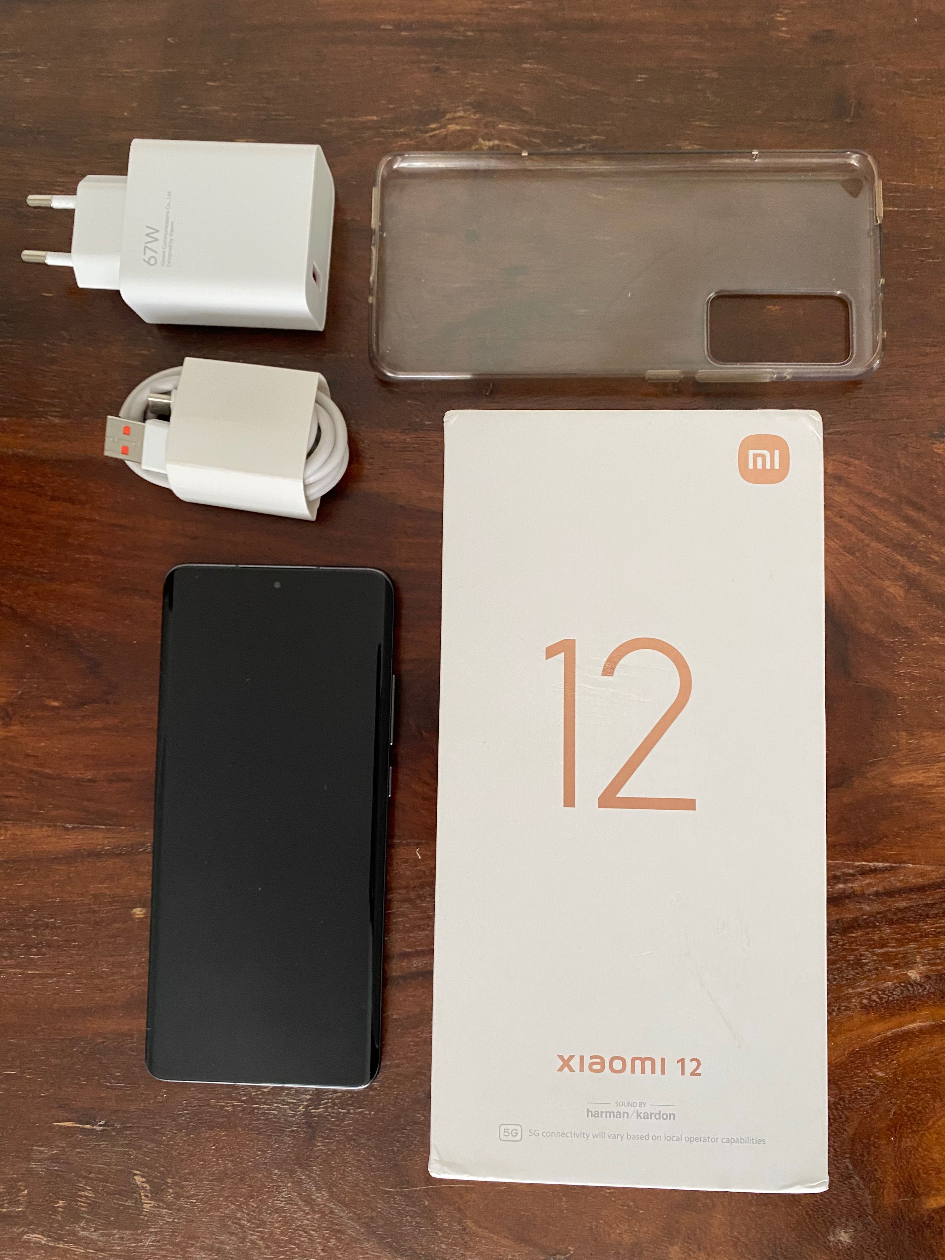 Xiaomi 12 8/256 gb na gwarancji/Warszawa