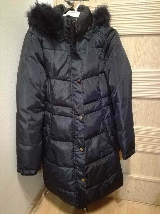 Płaszcz zimowy, rozmiar S