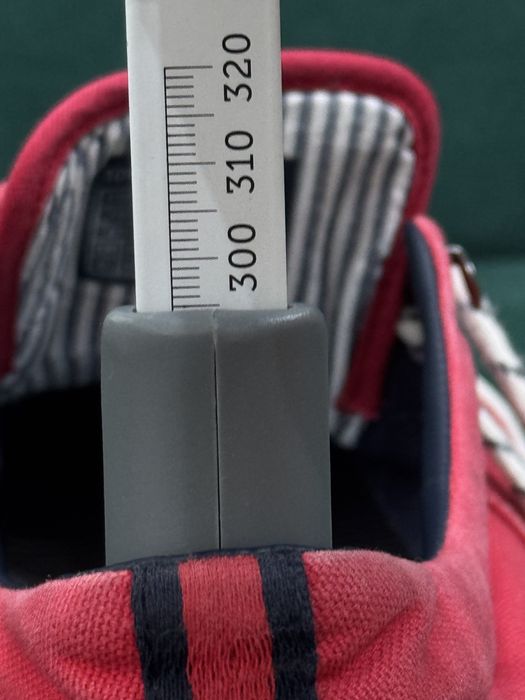 buty męskie firmy Tommy Hilfiger