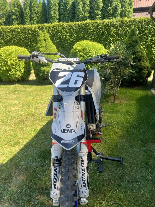 Ktm sxf 350 doinwestowany!