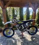 Husqvarna FC 350 Rozrusznik 2015r (KTM,Kawasaki,Yamaha,Suzuki)