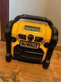 Radio DeWalt DCR021-XJ 18V akumulatorowe