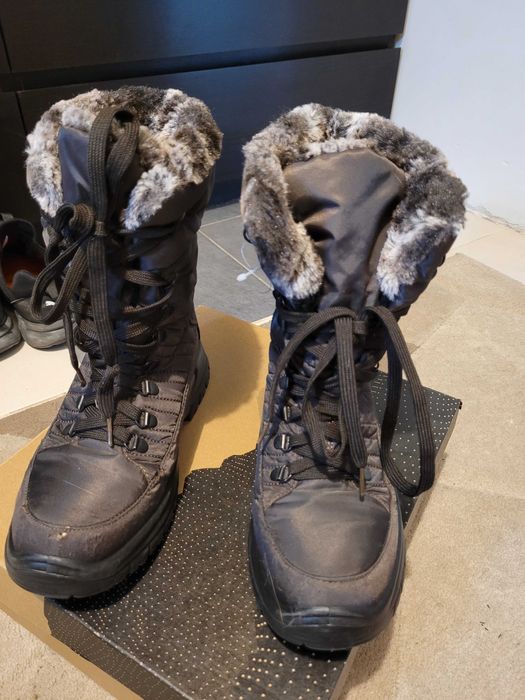 Śniegowce firmy Cortina r.39