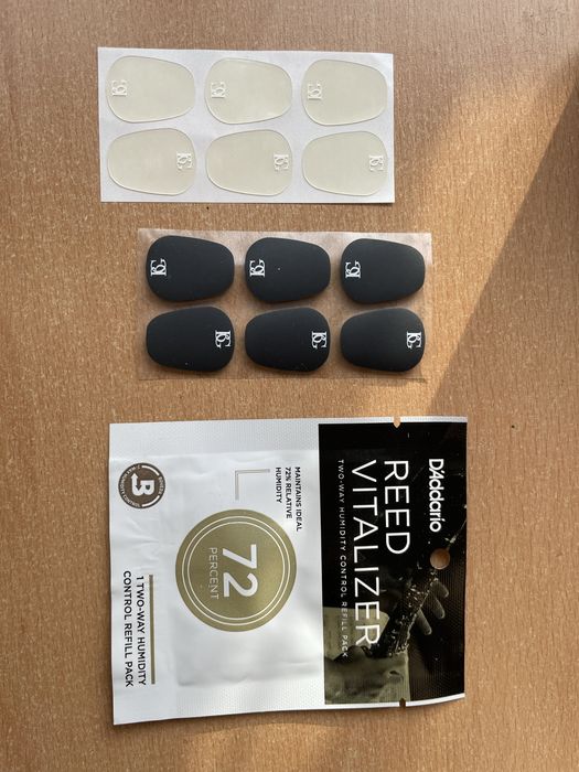 Vandoren, Rigotti,Gonzalez Тростини, кларнет,Саксофон,Аксесуари