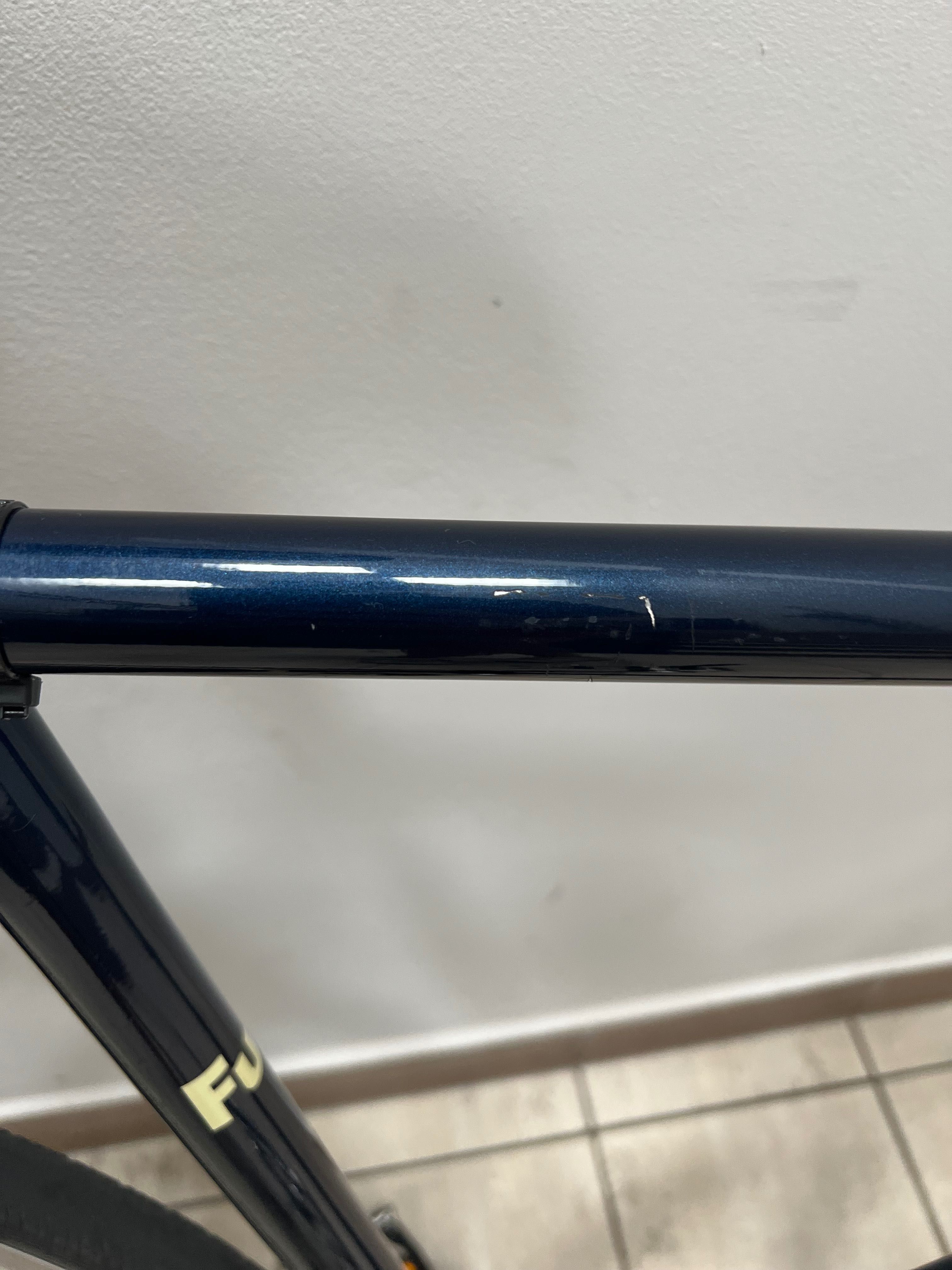rower Fuji Feather single/ostre koło