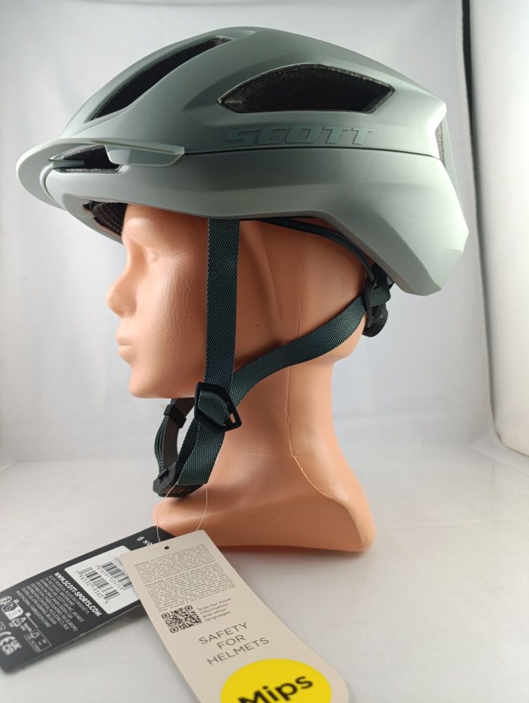 Kask rowerowy SCOTT Sierra plus r.M 55-59