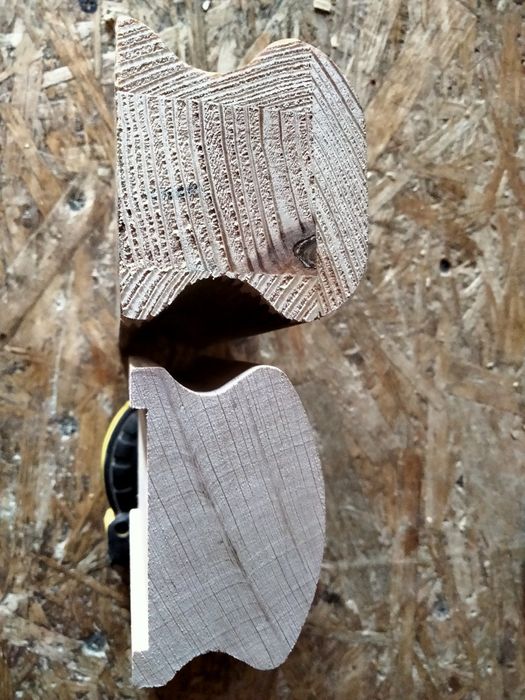 балясины коробом в римском стиле пустотелые