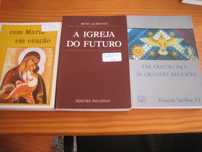livros diversos religiao e teologia