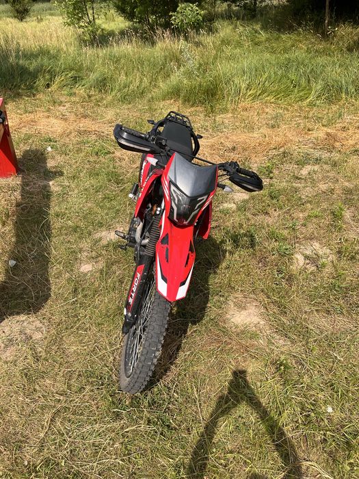 Forte 300 кросс 2023 року