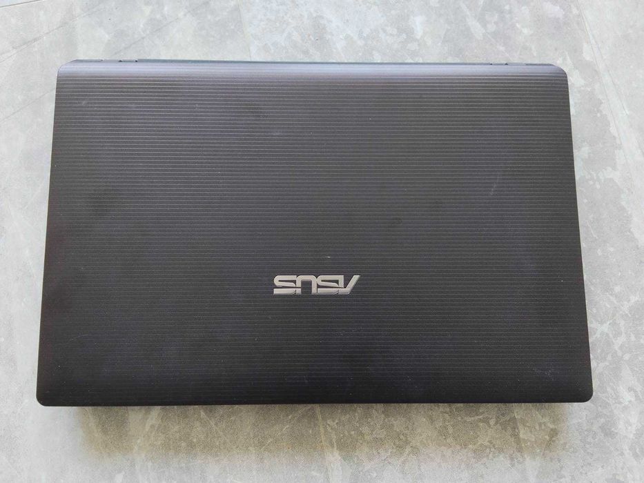 Asus K53BE 15.6/SSD/HDD/WebCam/Графіка/АКБ