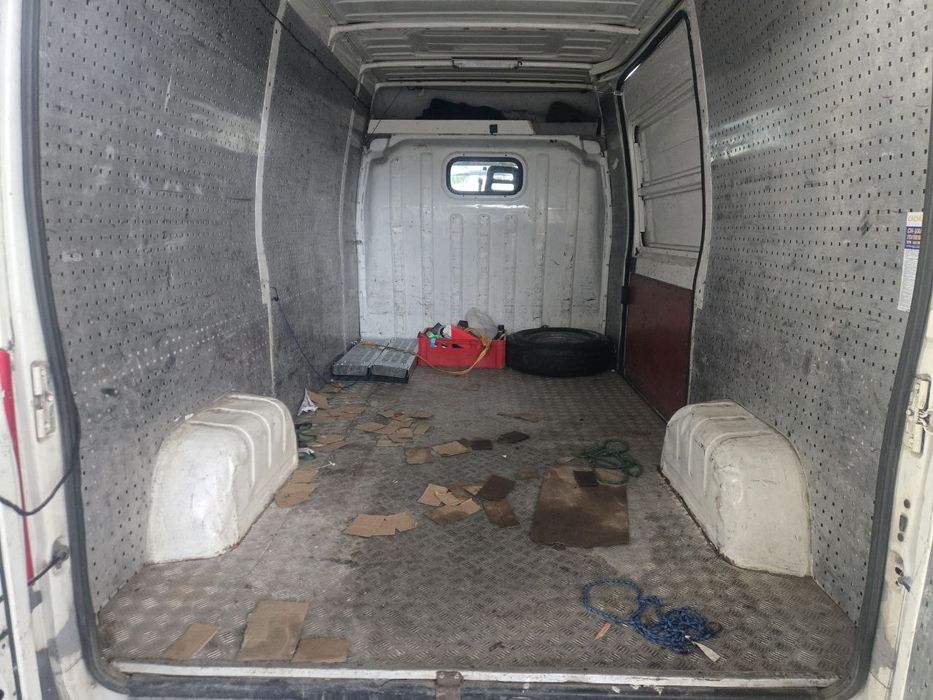 Citroën Jumper 2.8 TDI (2005)