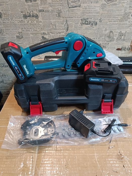 Ножиці-кущоріз акумуляторний Makita 2 АКБ