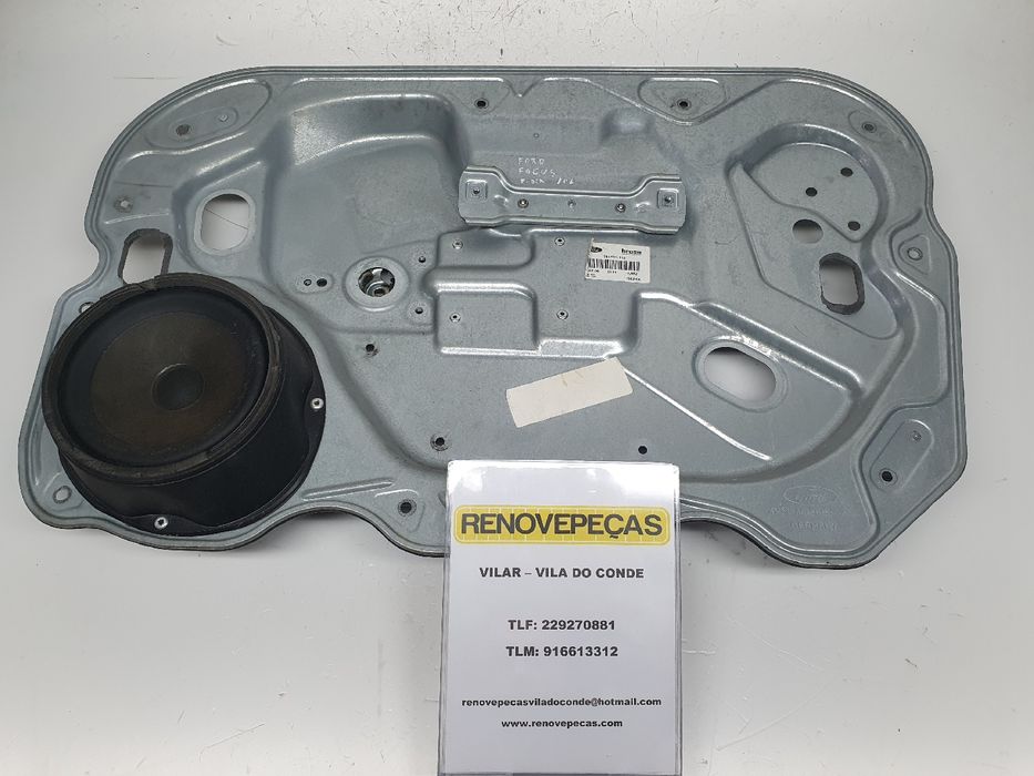 Elevador vidros frente direito FORD Focus II (DA_)