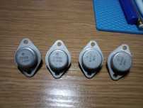 Транзистори 2Т818А, 2Т819А, КТ812А