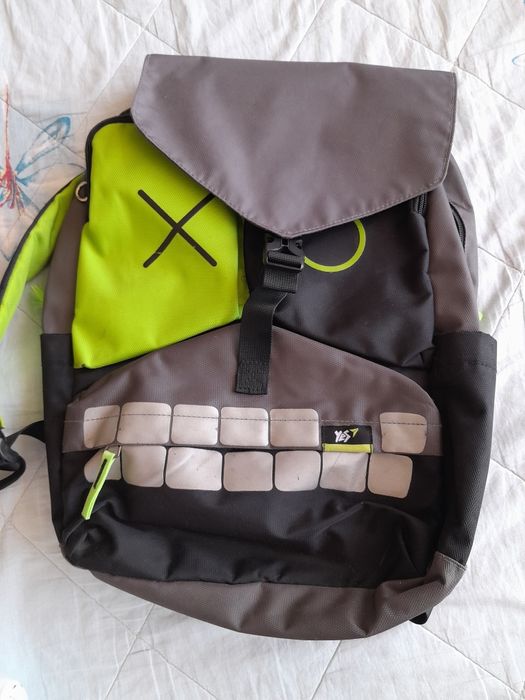 Рюзаки до школи, YES, рюкзаки, auchan, bagland