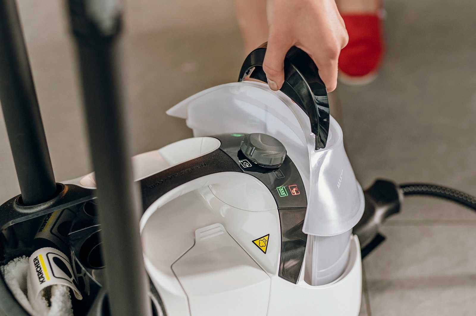 пароочисник парогенератор Пароочищувач Karcher SC 5 EasyFix Iron