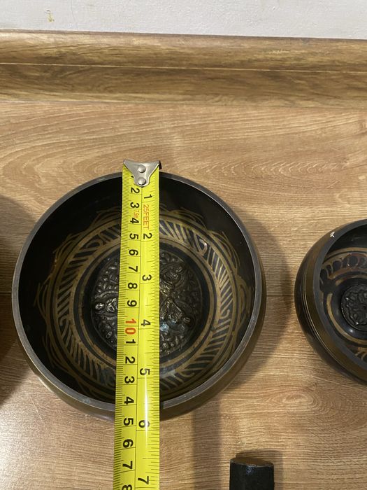 Співочі чаші не дорого