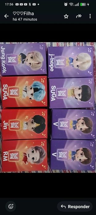 Tiny tans para vender