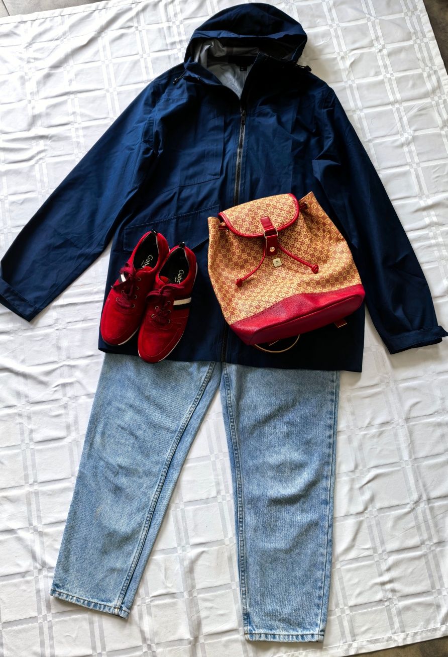 Dżinsy Damskie Mom Asos r. W32 L30