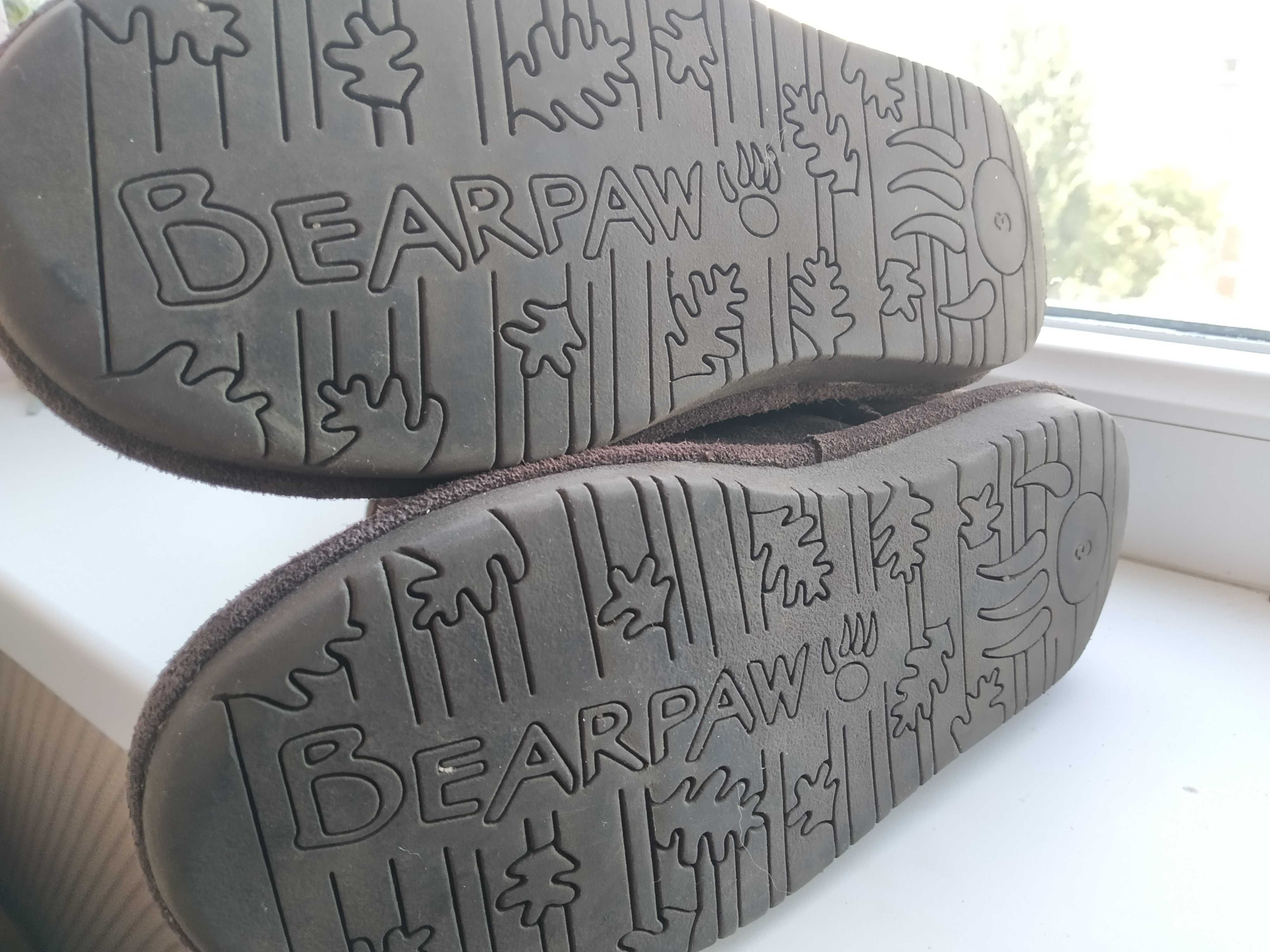 Угги, Уги, сапоги Bearpaw для девочки. Оригинал