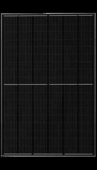 Panele Foto SUNOVA SS-BG-430-54MDH 430W GLASS/GLASS bifacial czarne