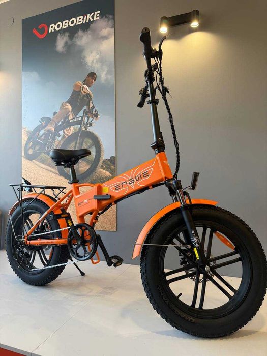 Rower elektryczny ENGWE EP-2 PRO