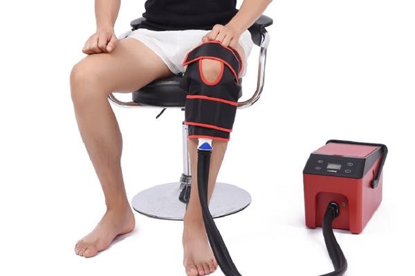 Wynajem Cryopush - system do terapii zimnem i kompresją