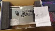Mayflash Arcade Stick F500 ELITE sem uso