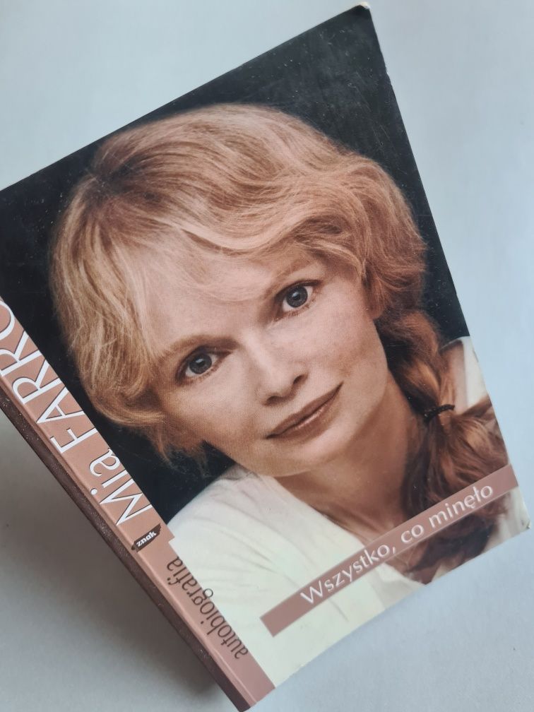 Wszystko,  co minęło - Mia Farrow