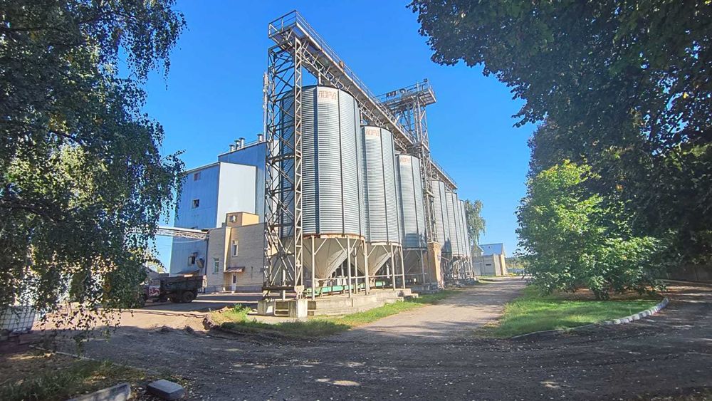 Продаж комбікормового заводу, Київська область, Броварський район