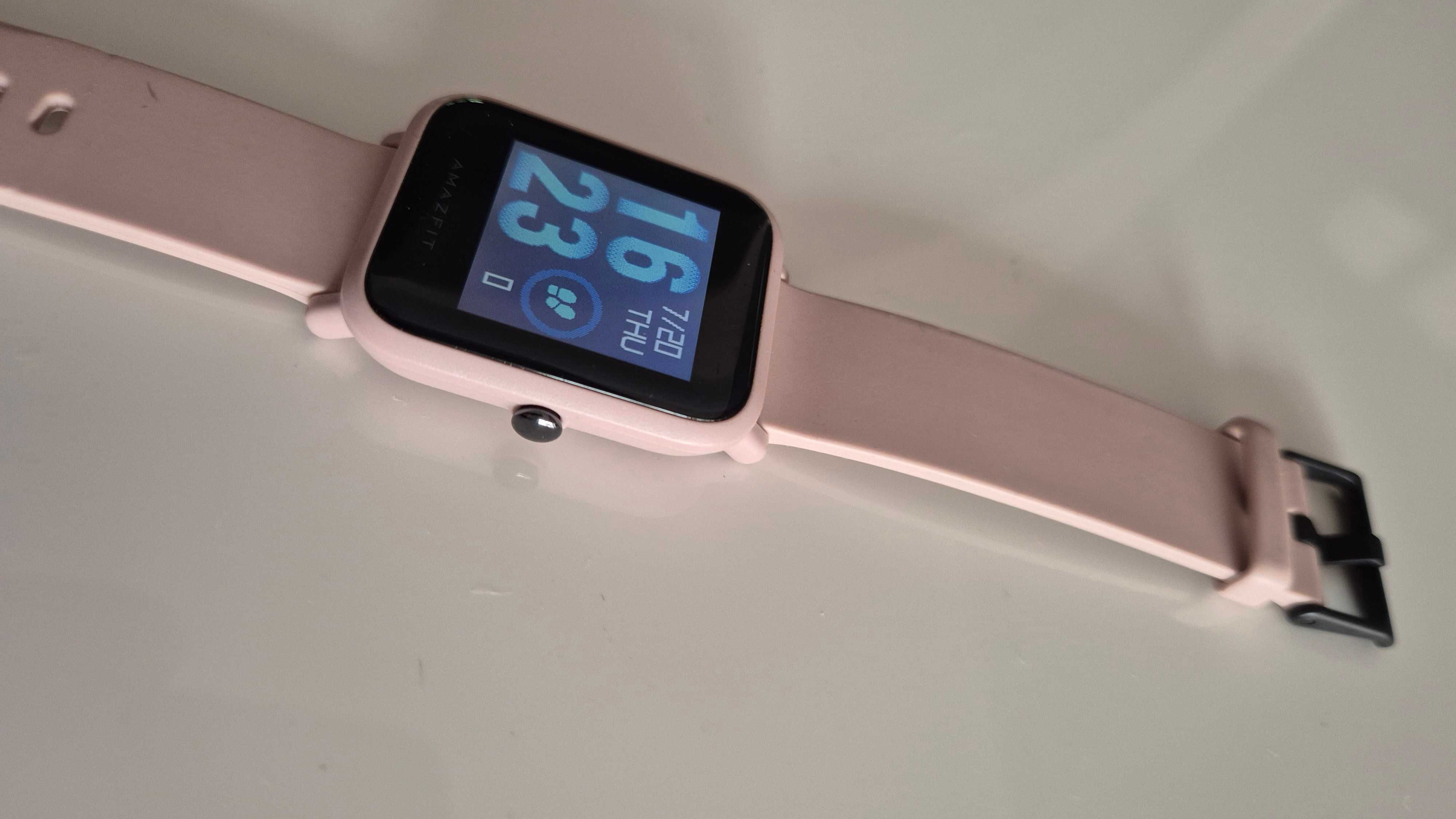 Smartwatch Amazfit BIP - zegarek sportowy