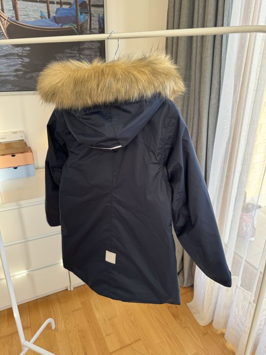 Зимова парка Reima tec Systeri 128, 158 р