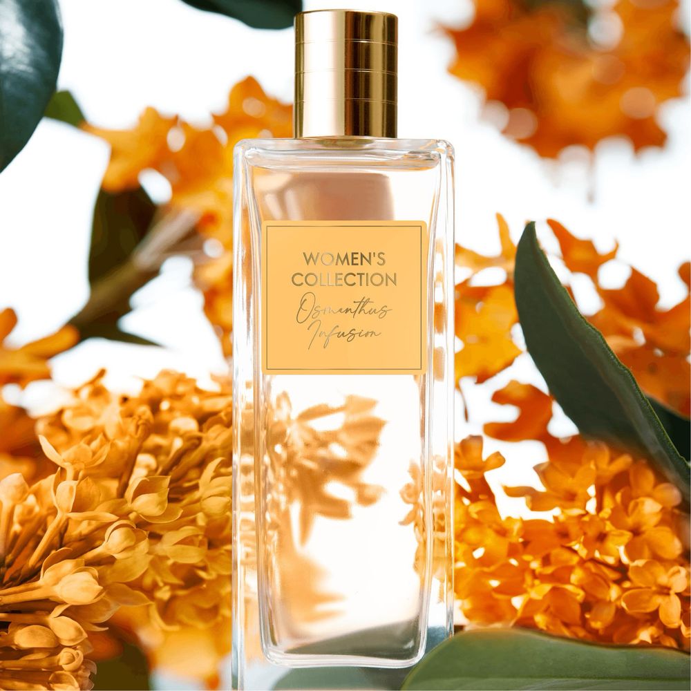 Туалетна вода Women´s Collection Osmanthus Infusion