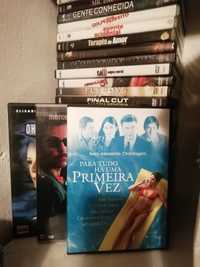 Filmes DVD (sem uso)