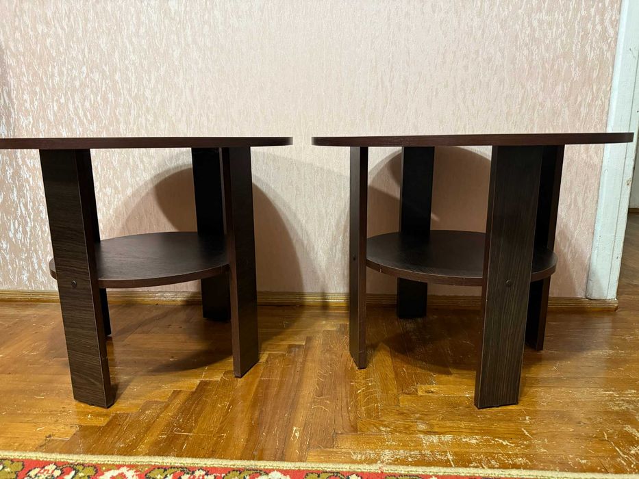 Журнальні столики