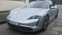 Porsche Taycan 4S Bateria Performance Plus