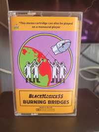 Kaseta Black Magick SS - Burning Bridges Edelweiss Assassination