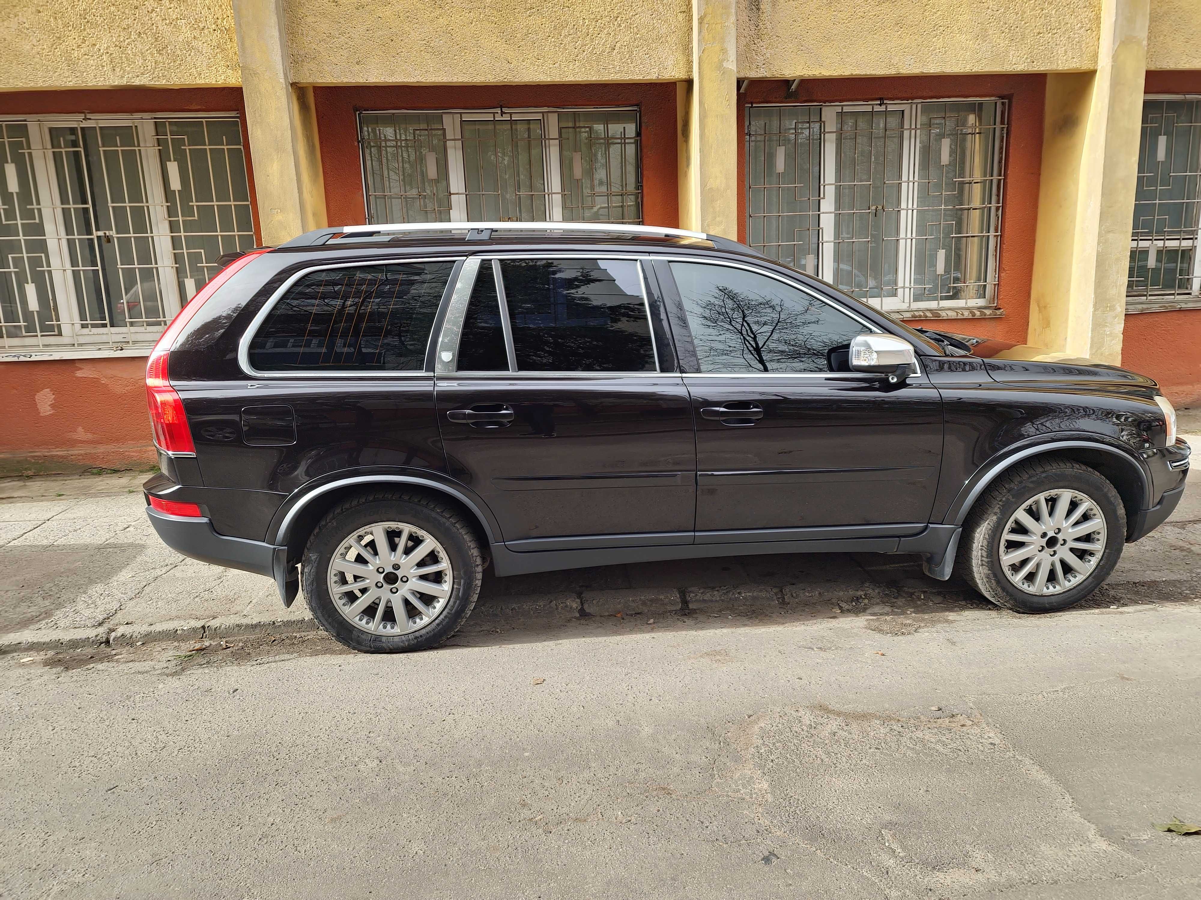 Volvo XC90, 4.4 v8, Royal complectation