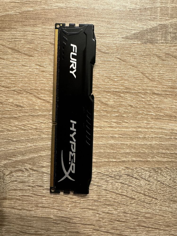 Pamięć RAM FURY Black 8GB 1866MHz DDR3