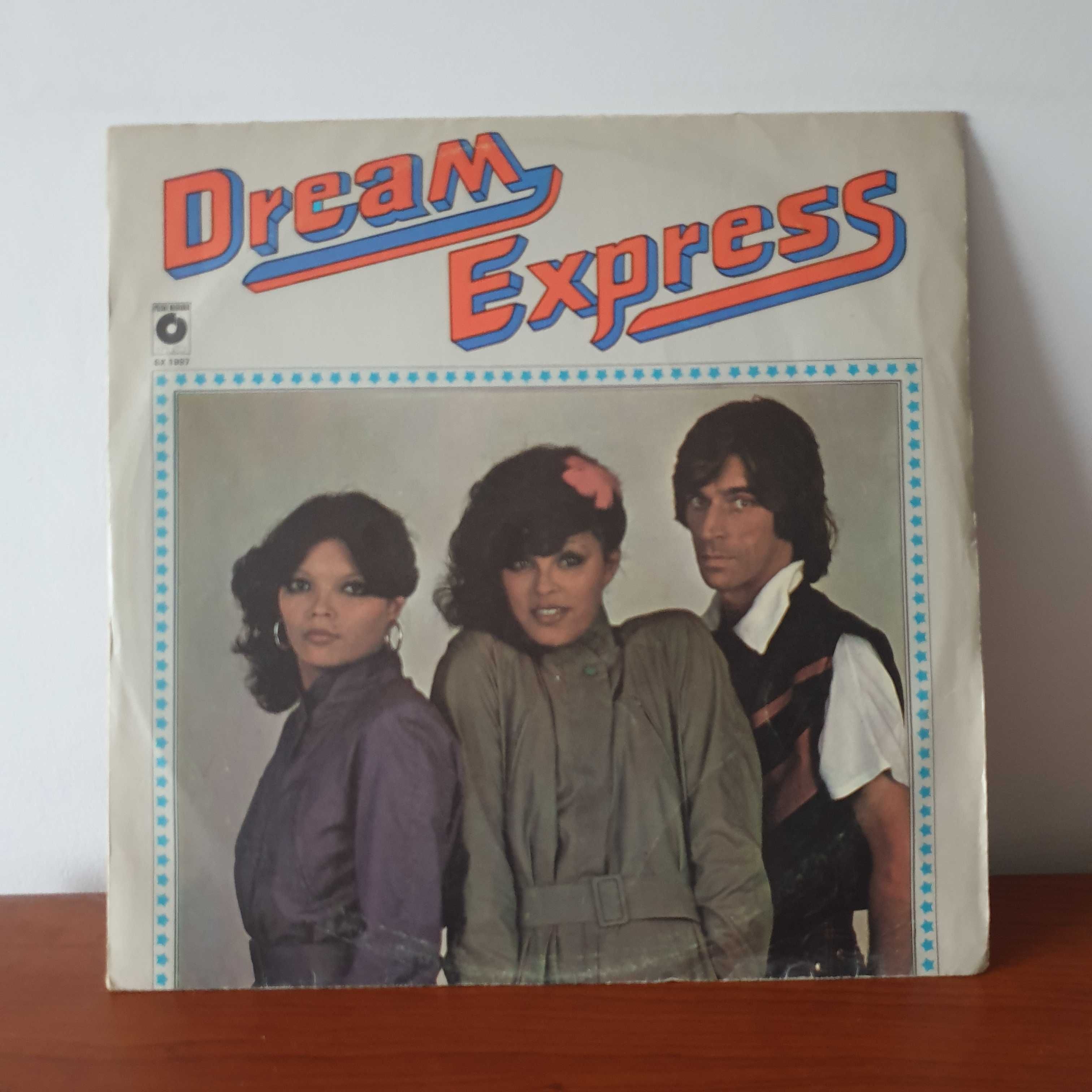 Dream Express LP winyl