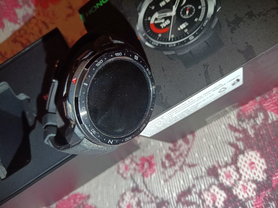 Смарт годинник Honor Watch GS pro