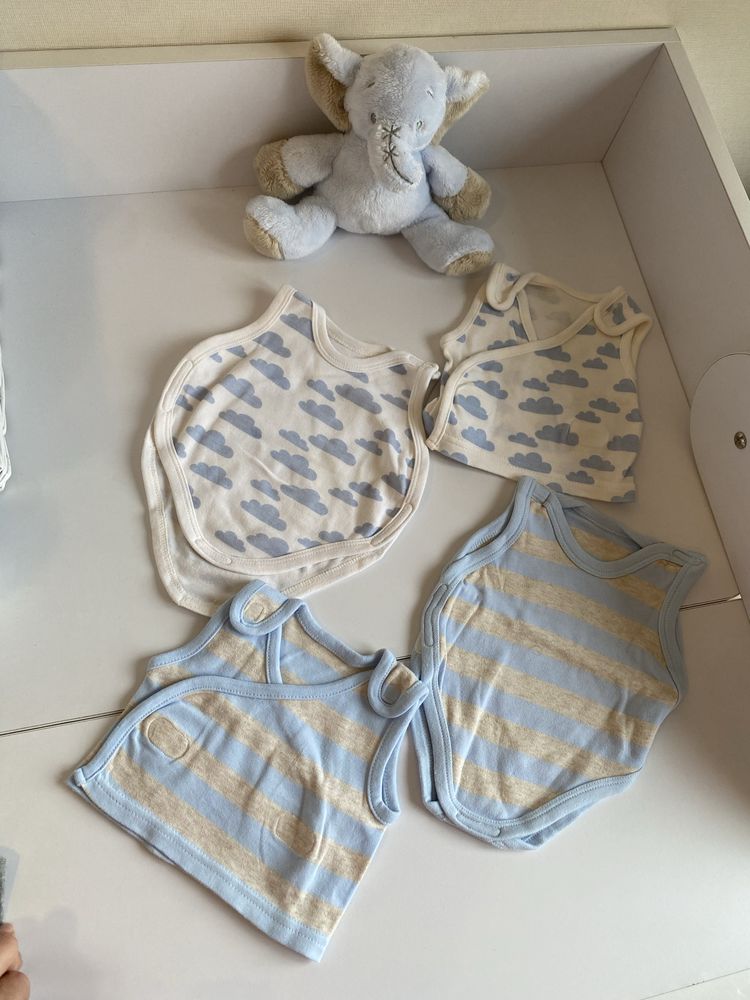 Одежда для новорожденного chicco боди, человечек, костюм