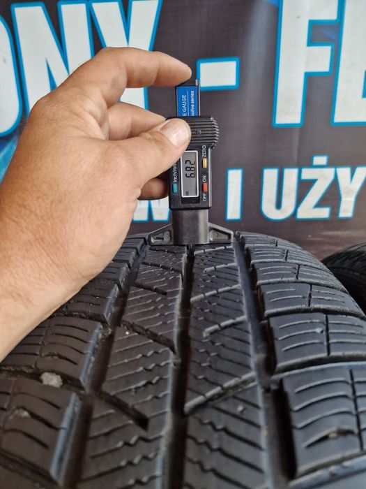 Opony zimowe 225/65/17 Barum Para